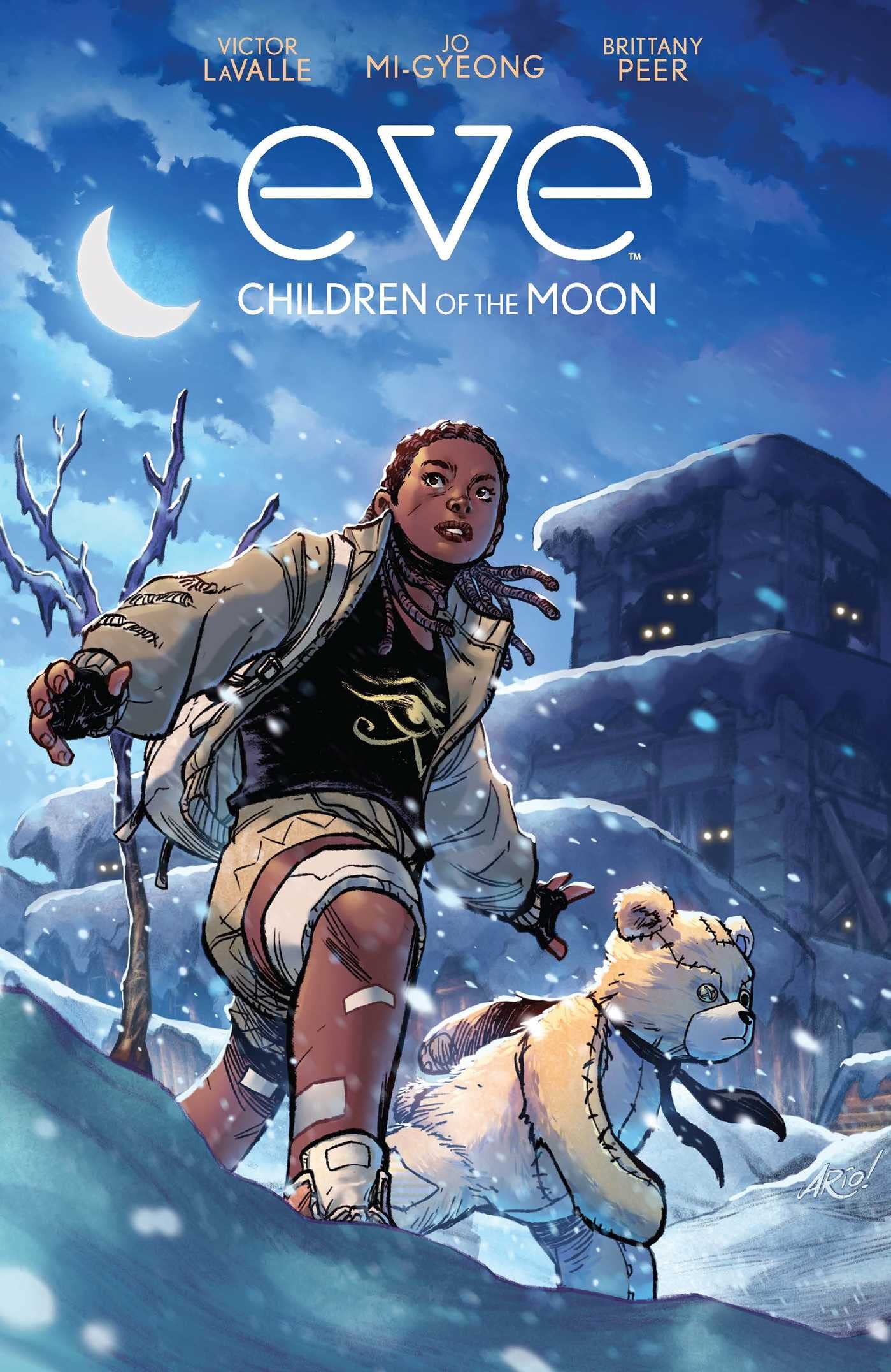 Eve // Children of the Moon