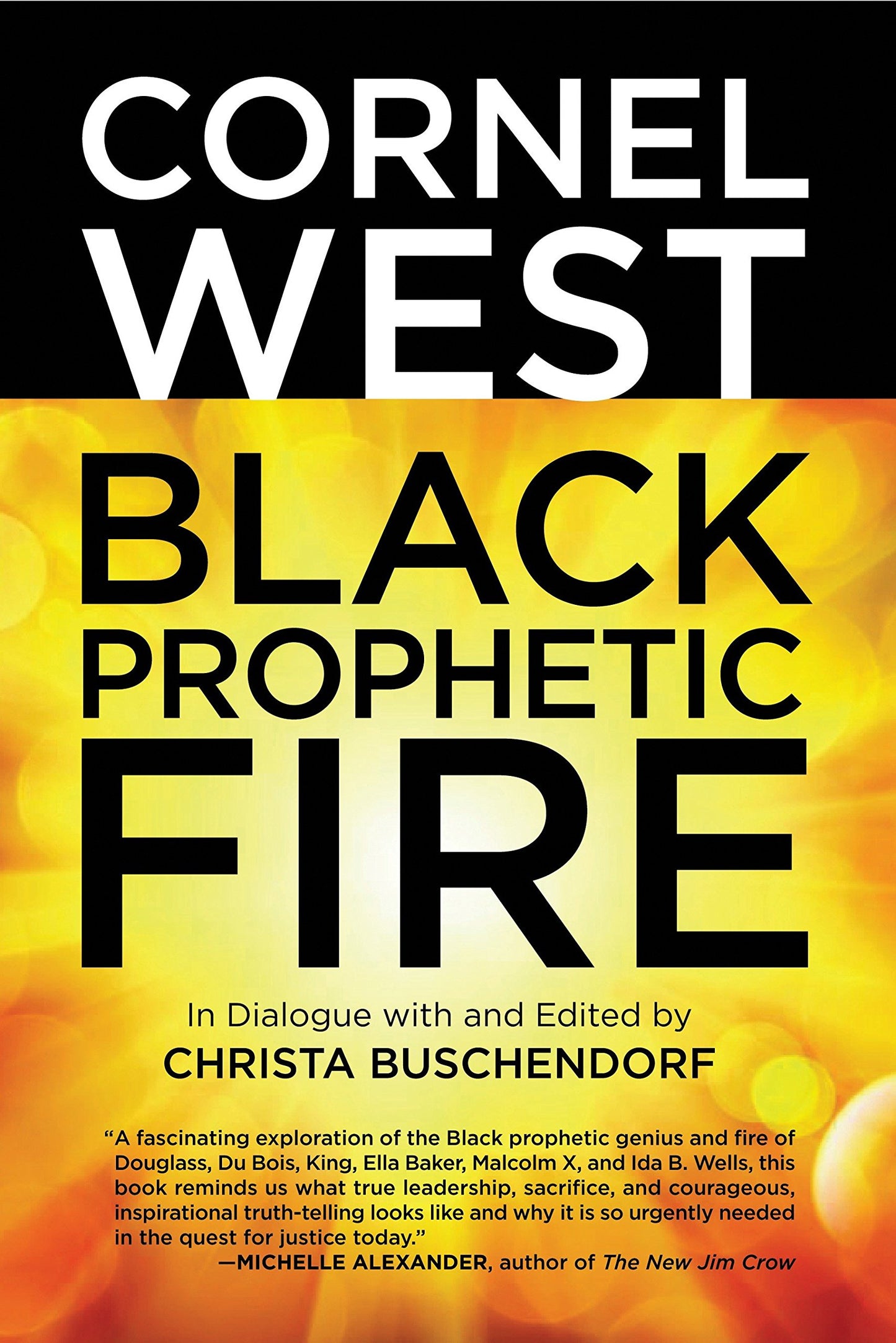 Black Prophetic Fire