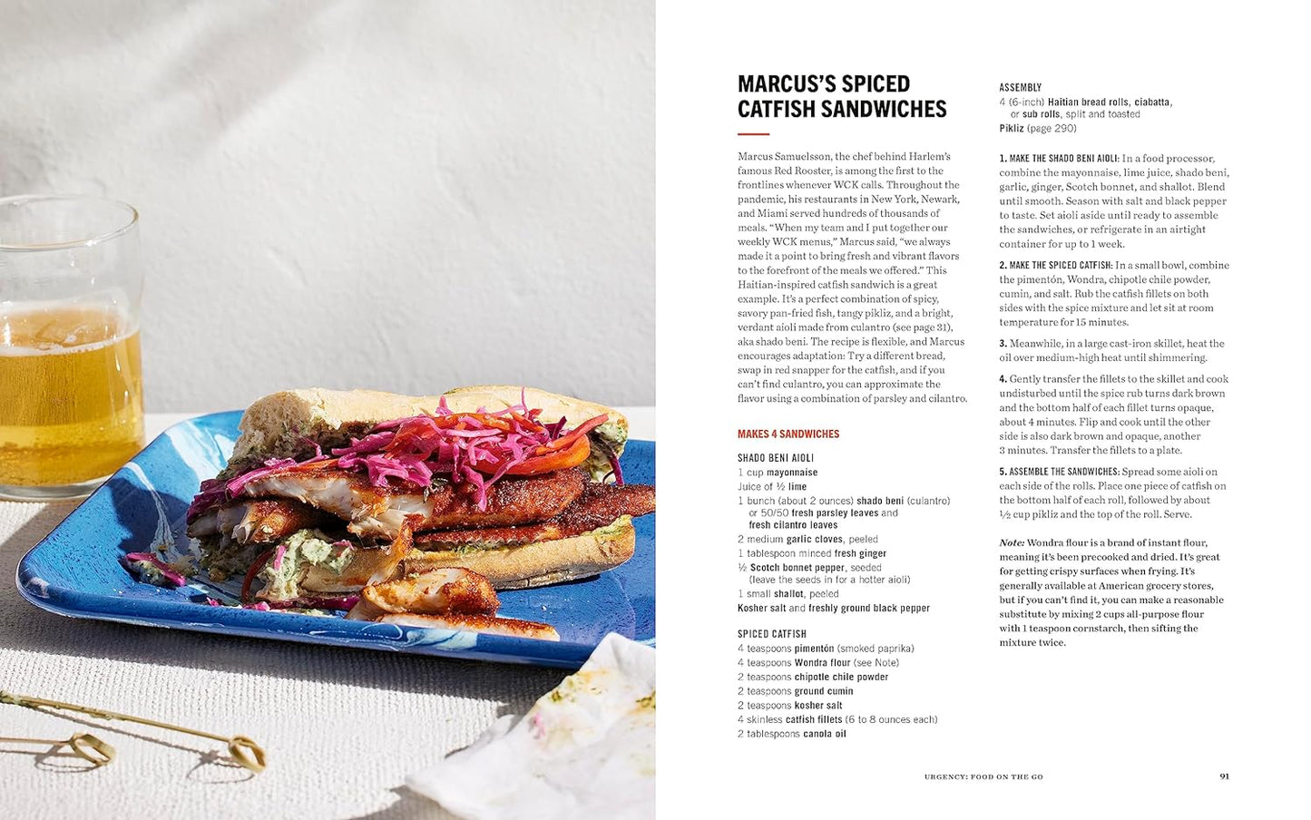 The World Central Kitchen Cookbook // Feeding Humanity, Feeding Hope