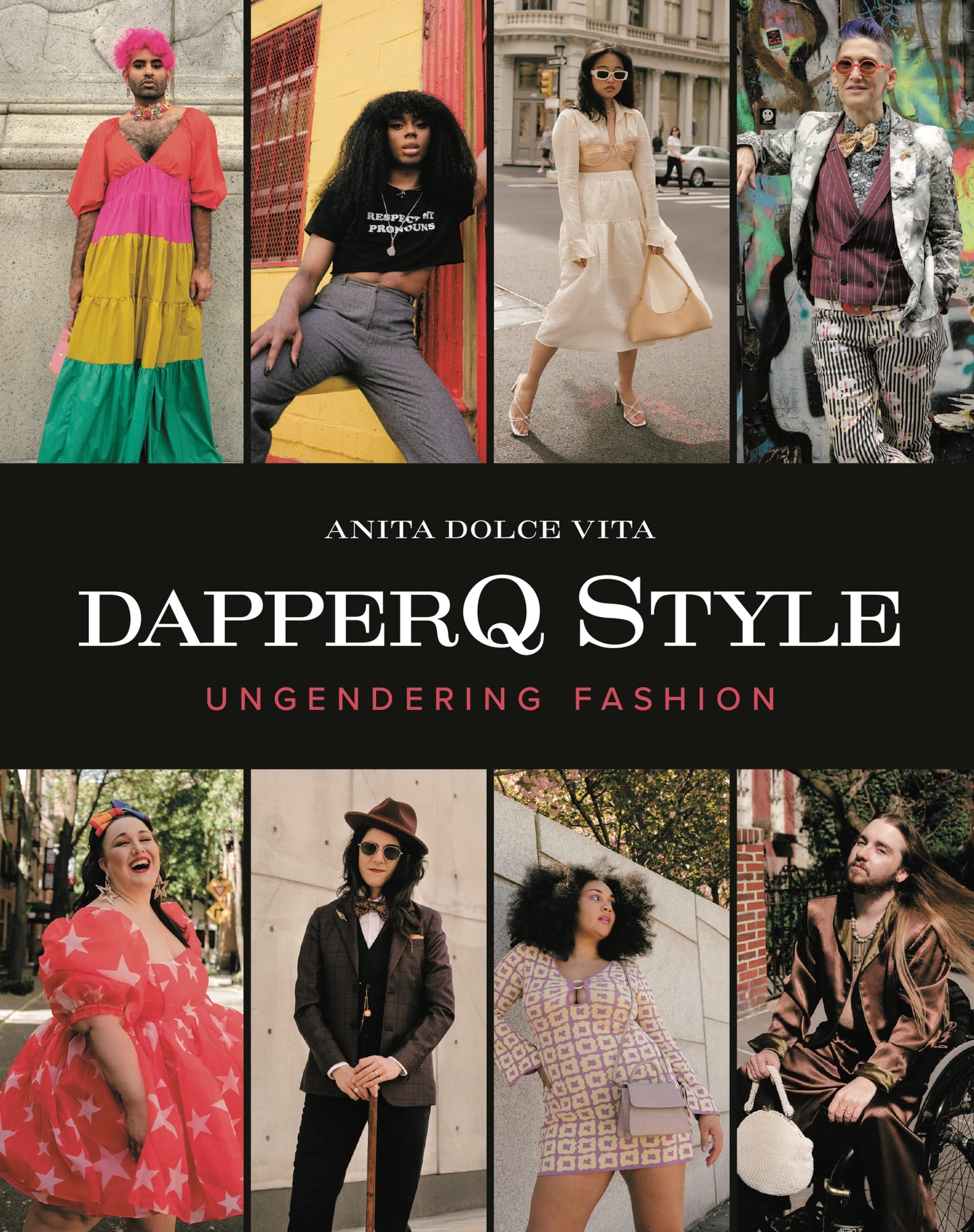 dapperQ Style // Ungendering Fashion