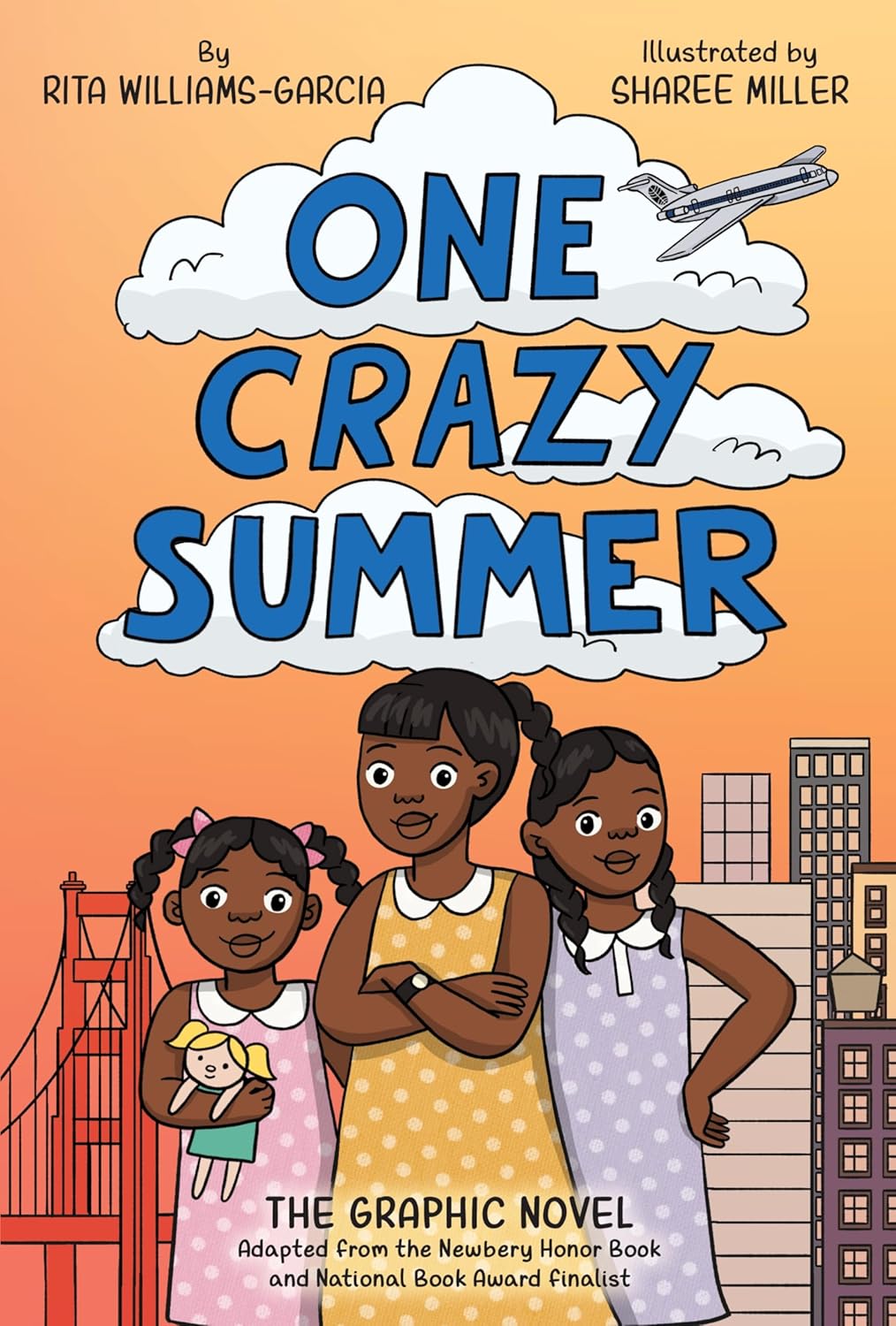One Crazy Summer // The Graphic Novel
