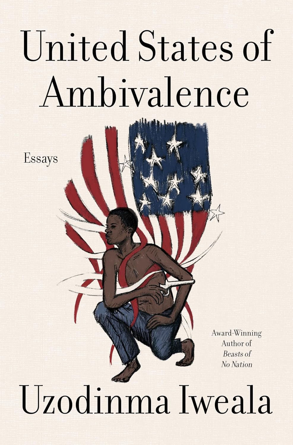 United States of Ambivalence // Essays (Pre-order, Jan 5 2027)