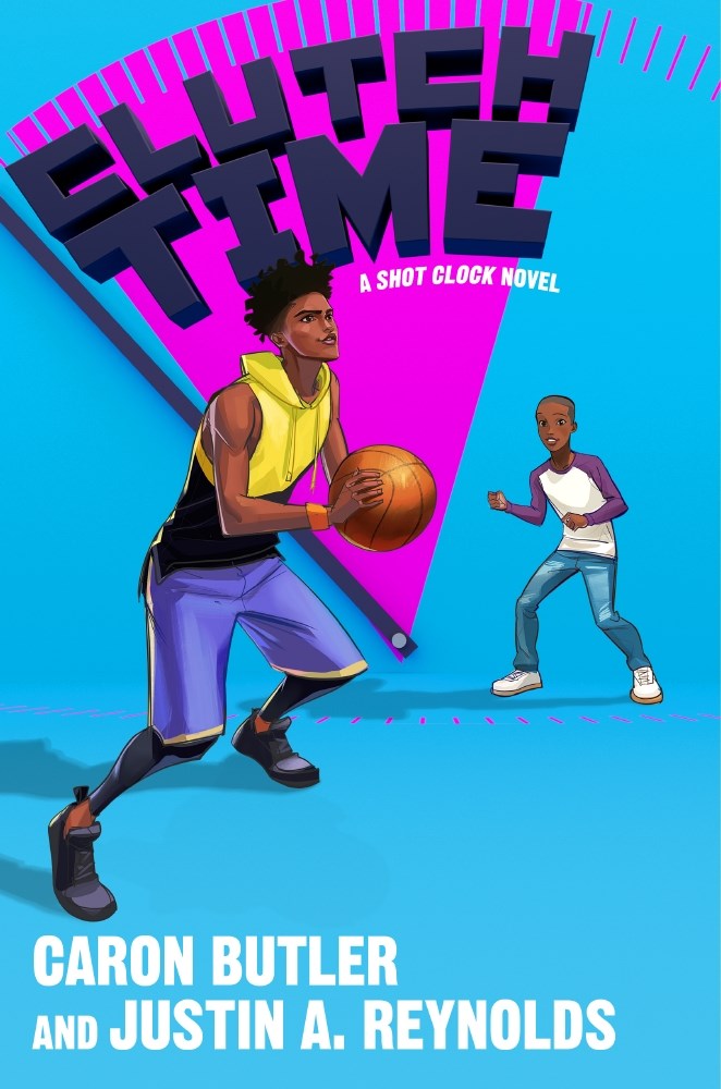 Clutch Time // (Shot Clock #2)