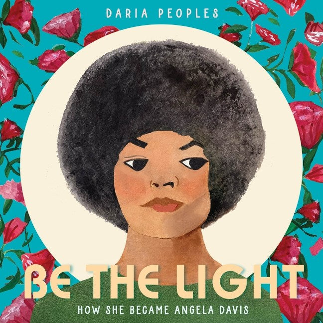 Be the Light // How She Became Angela Davis