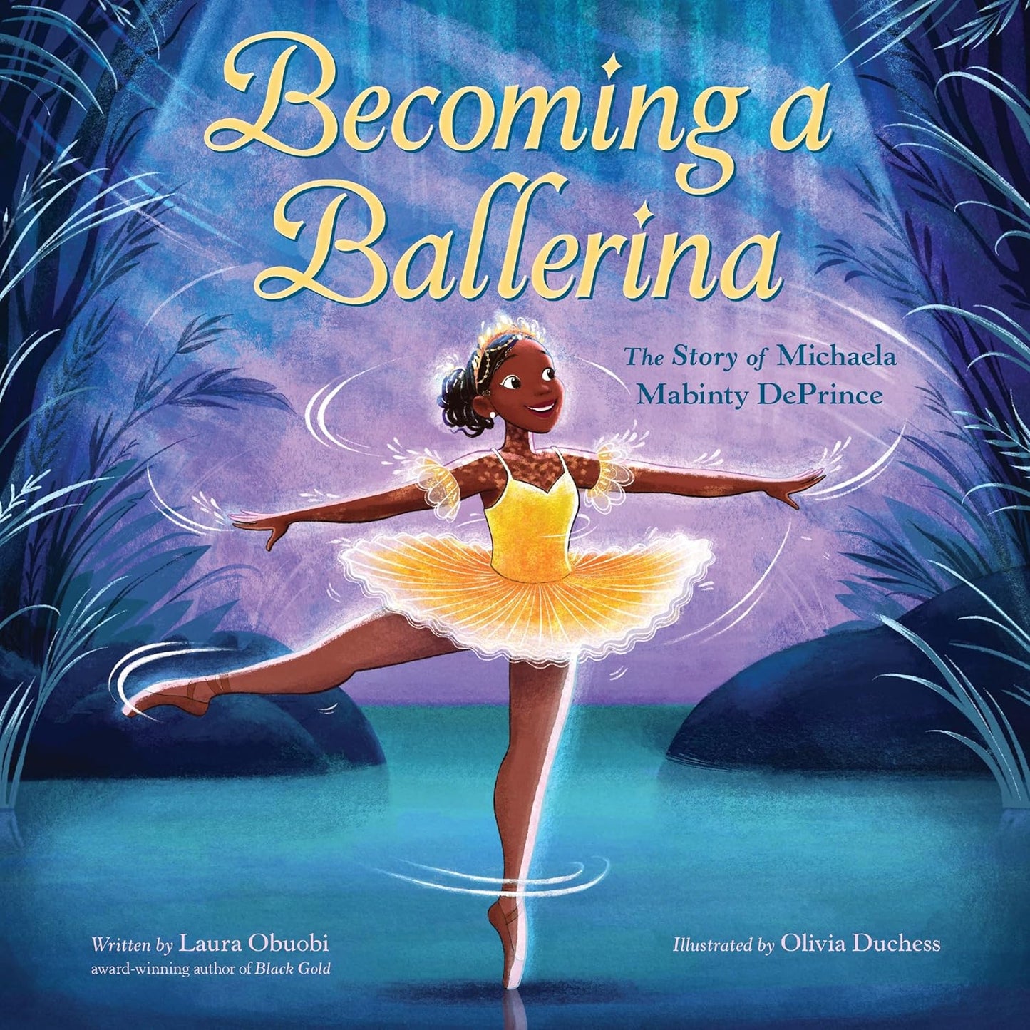 Becoming a Ballerina // The Story of Michaela Mabinty Deprince