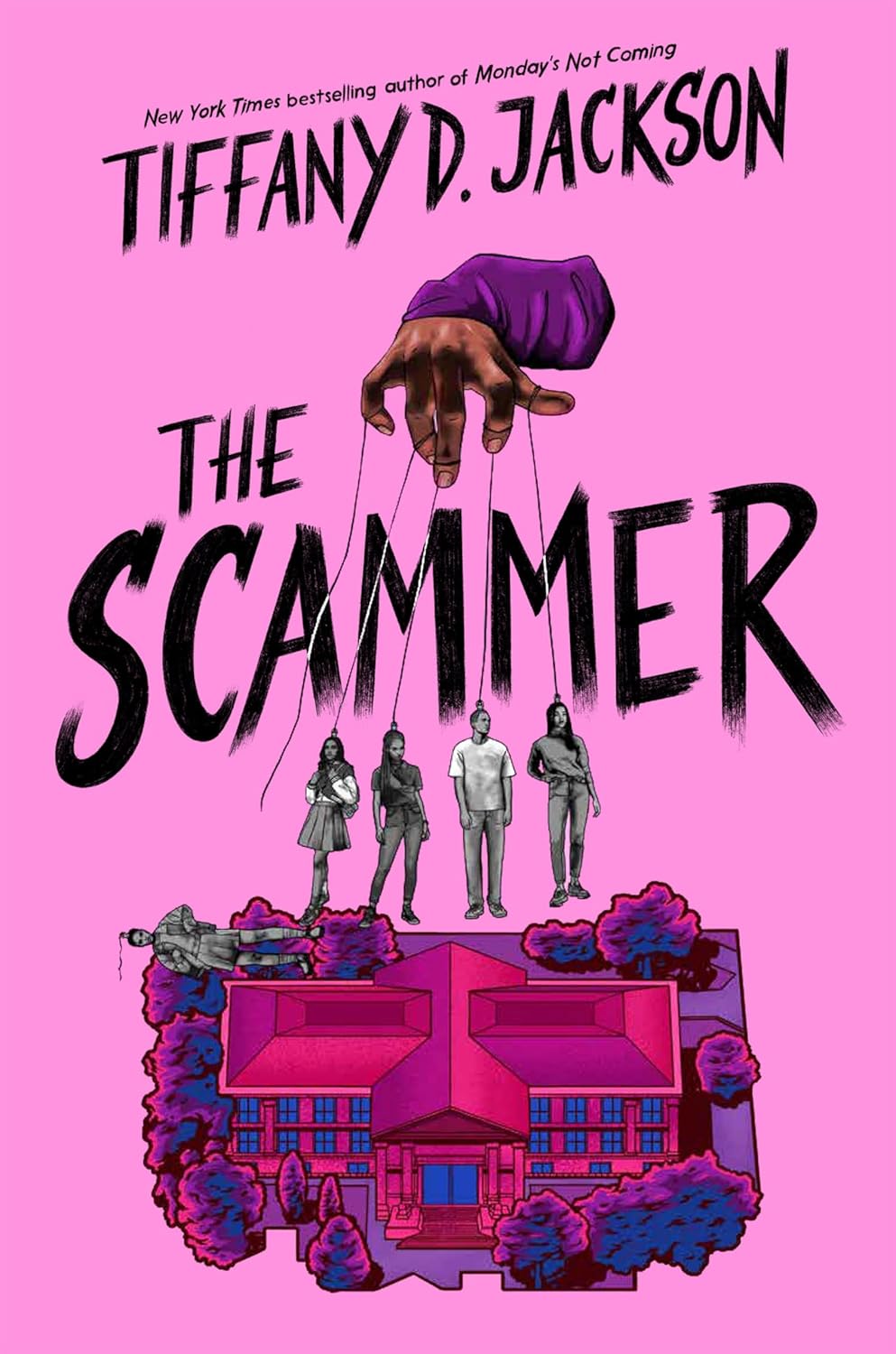 The Scammer // (Pre-Order, Oct 7 2025)