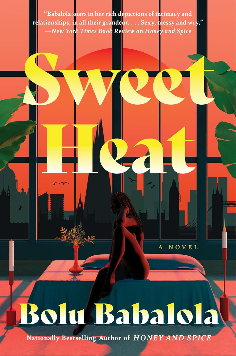 Sweet Heat // (Pre-Order, Sep 2 2025)