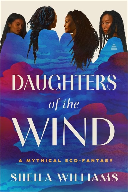 Daughters of the Wind // A Mythical Eco-Fantasy (Pre-order, Dec 1 2026)