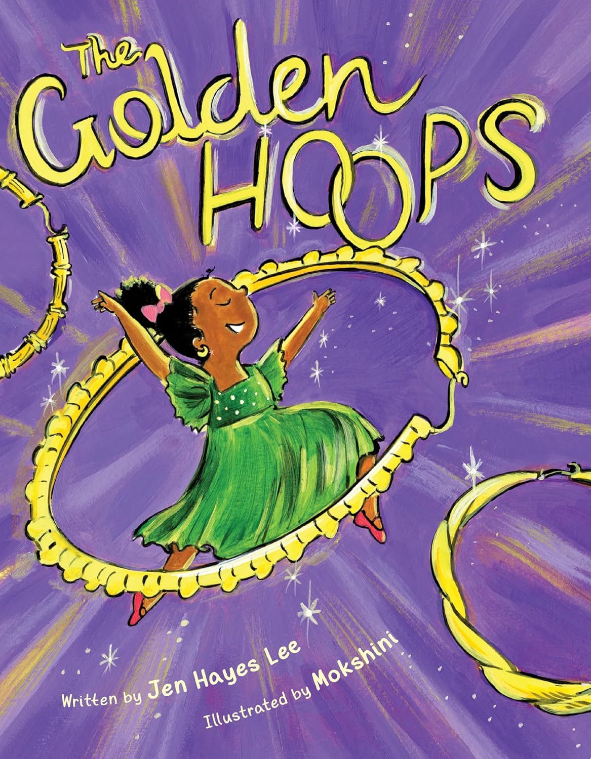 The Golden Hoops // (Pre-Order, Sep 2 2025)