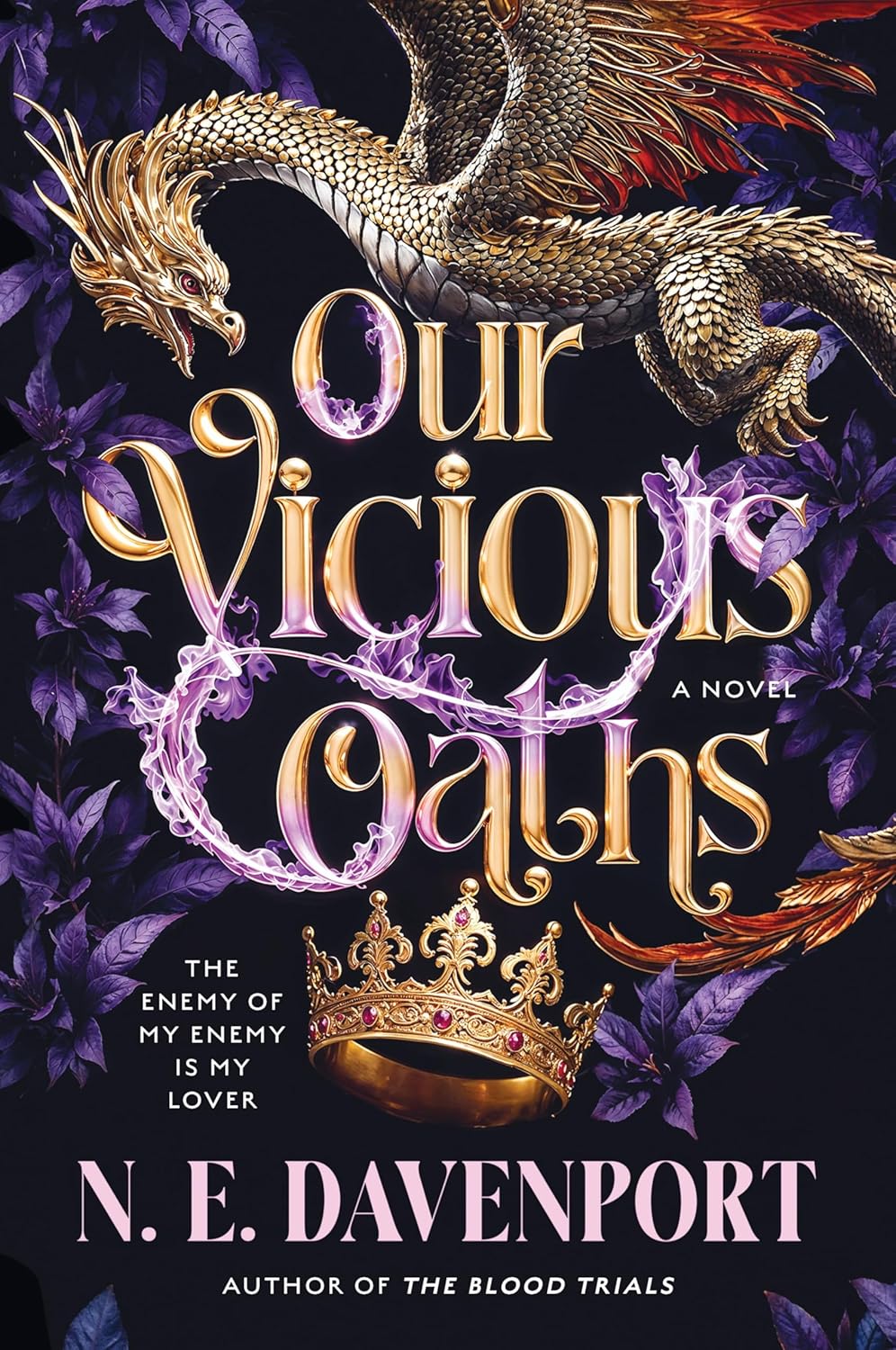 Our Vicious Oaths // A Novel (Pre-Order, Oct 1 2025)