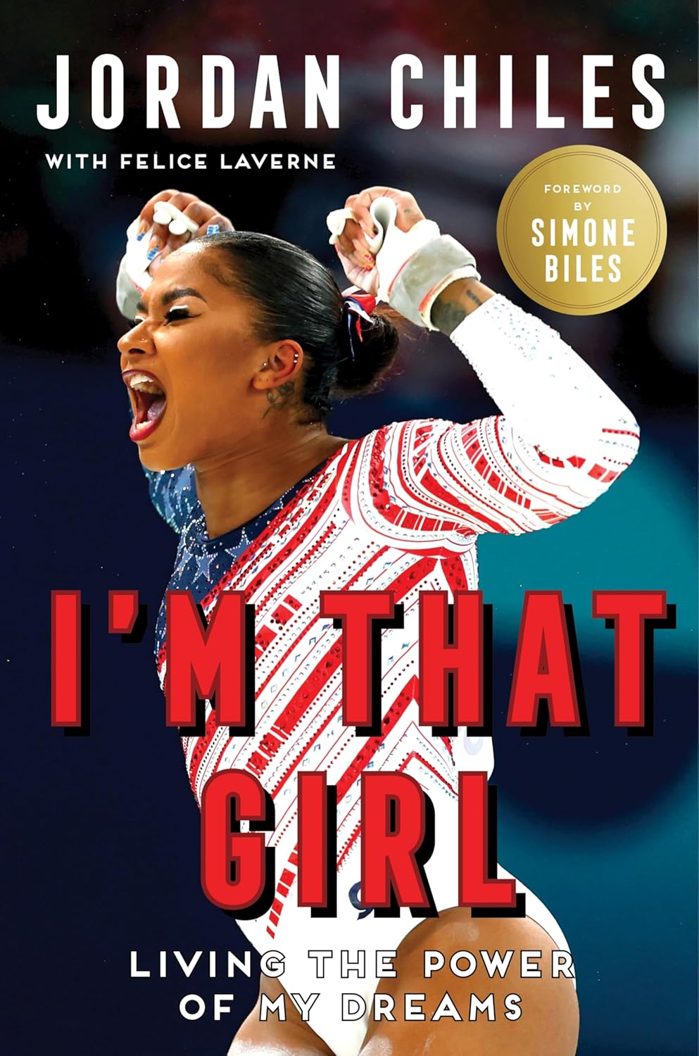 I'm That Girl // Living the Power of My Dreams