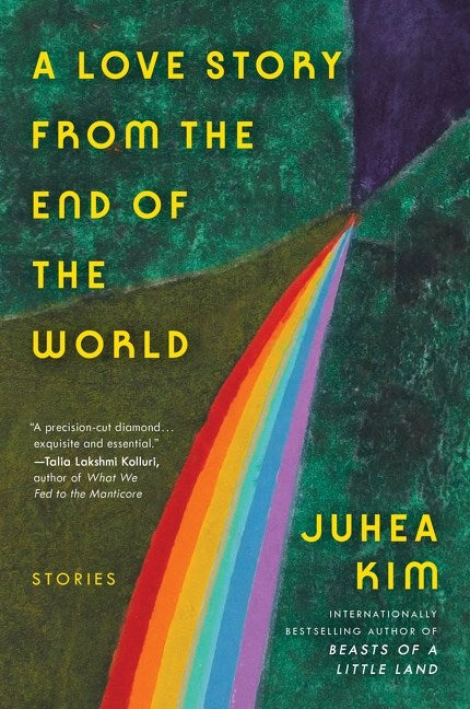 A Love Story from the End of the World // Stories (Pre-Order, Nov 25 2025)