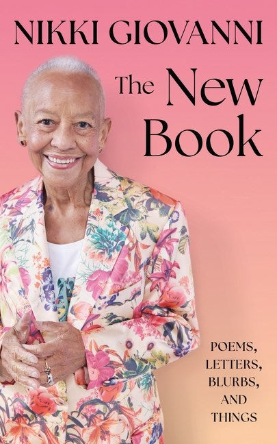 The New Book // Poems, Letters, Blurbs and Things (Pre-Order, Sep 2 2025)