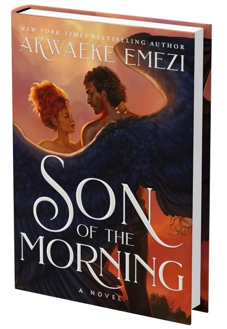 Son of the Morning // (Deluxe Limited Edition) (Pre-Order, Nov 4 2025)