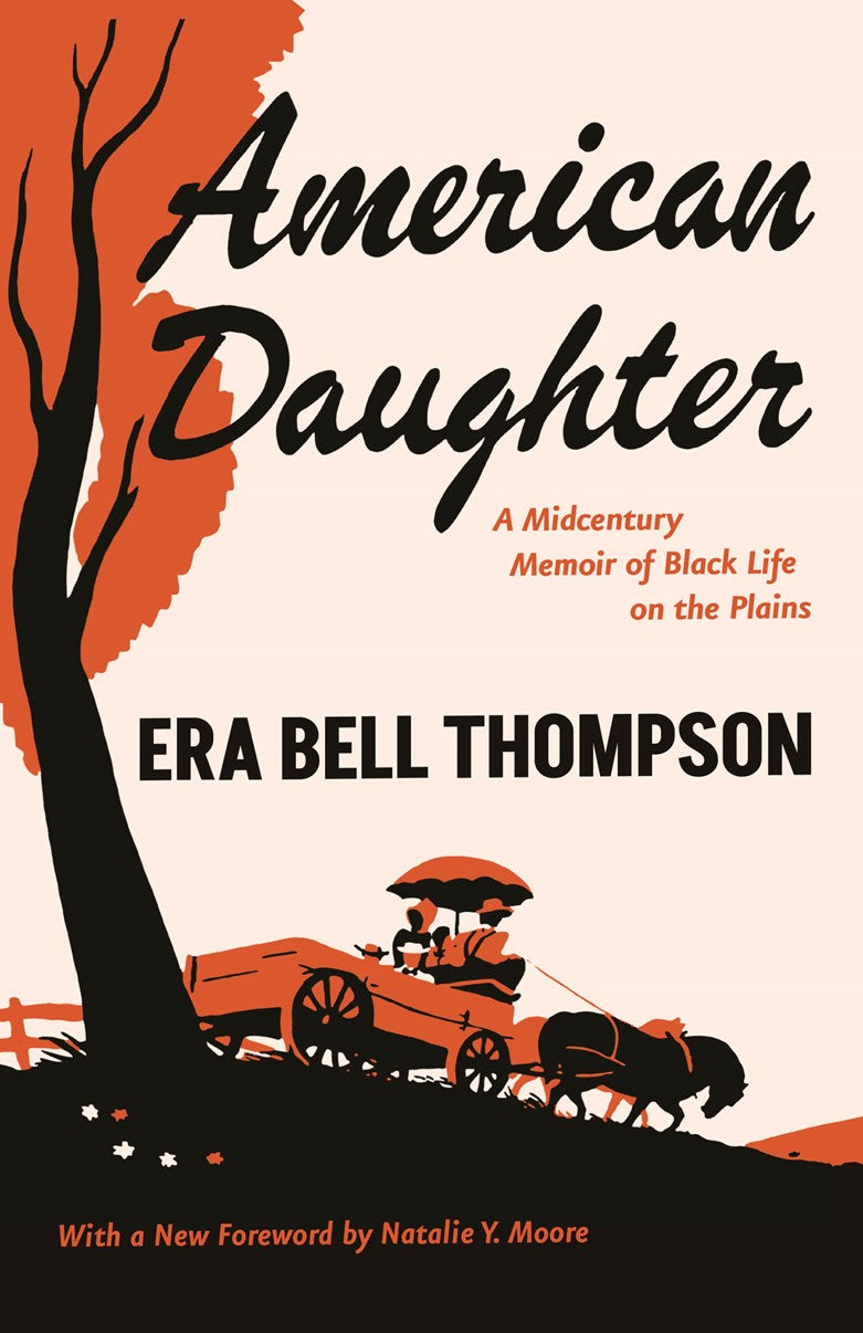 American Daughter // A Midcentury Memoir of Black Life on the Plains (Pre-order, Nov 13 2026)