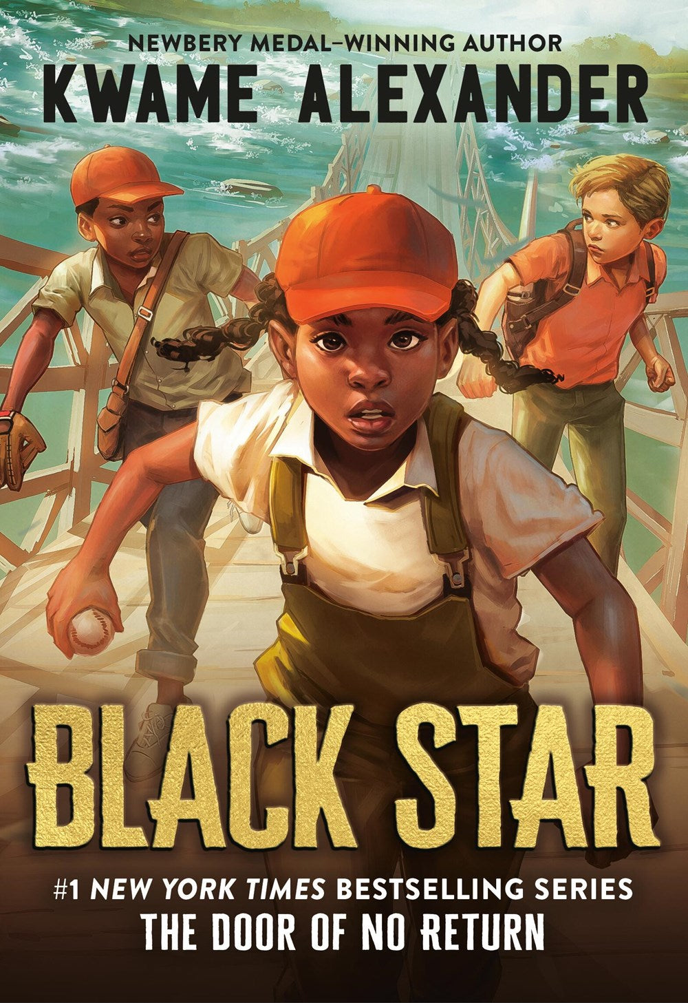 Black Star // (Door of No Return #2)
