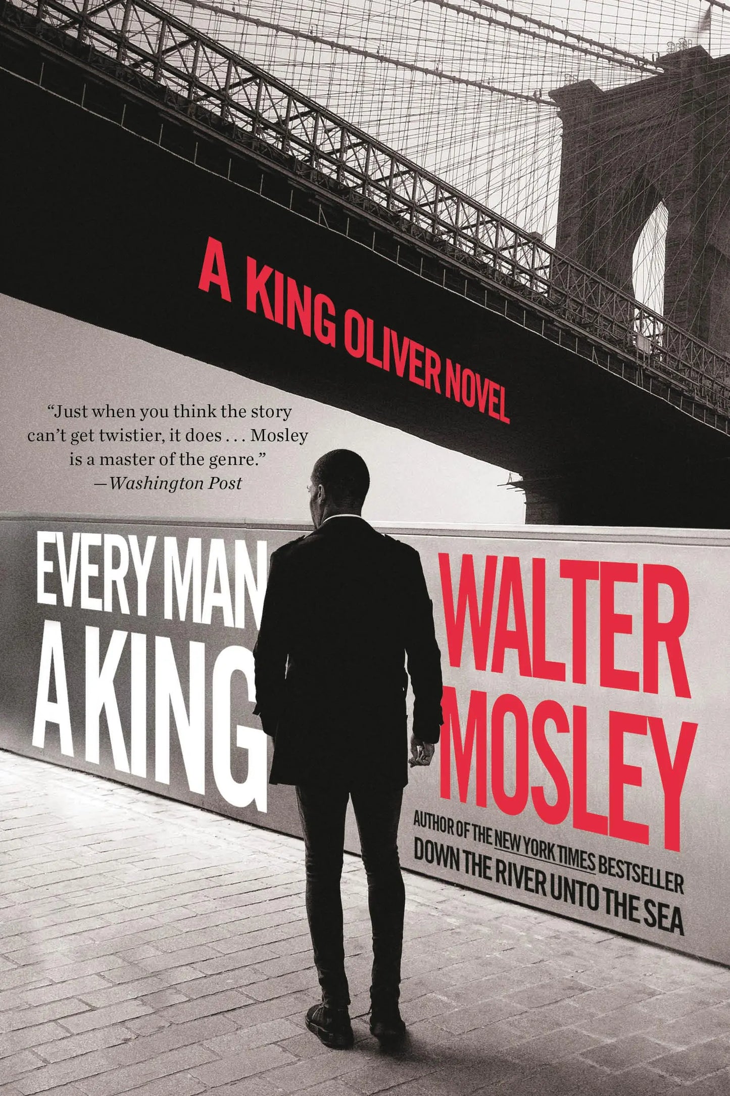 Every Man a King // A King Oliver Novel (King Oliver #2)