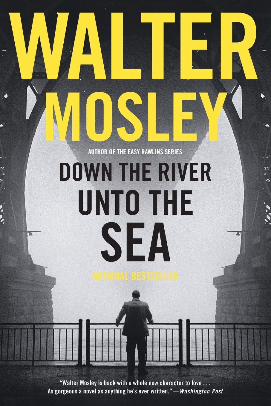 Down the River Unto the Sea // (King Oliver #1)