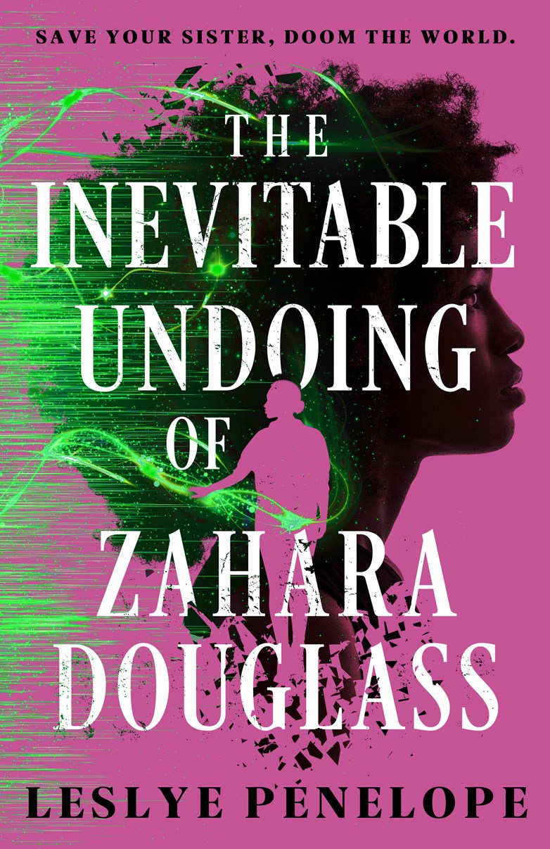 The Inevitable Undoing of Zahara Douglass // (Pre-order, Aug 11 2026)