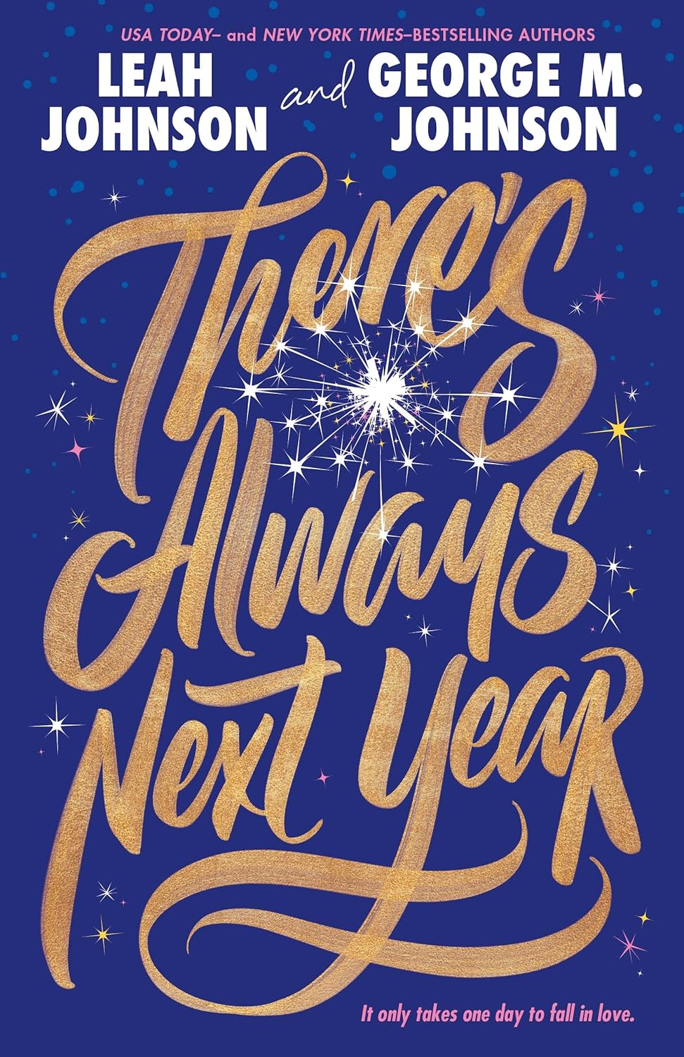 There's Always Next Year // (Pre-Order, Dec 2 2025)