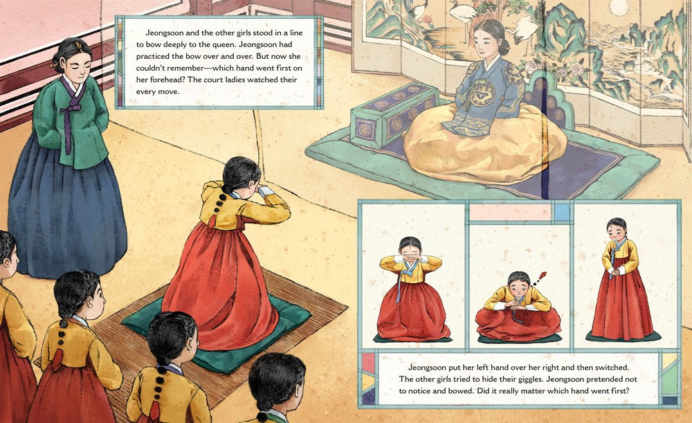 The Princess and the Grain of Rice // (Pre-Order, Feb 10 2026)