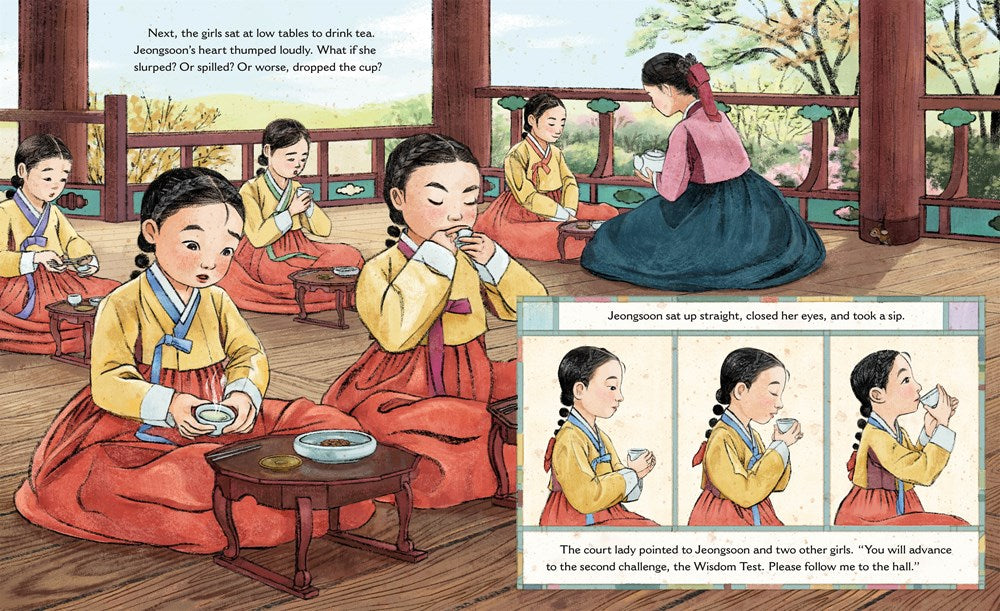 The Princess and the Grain of Rice // (Pre-Order, Feb 10 2026)