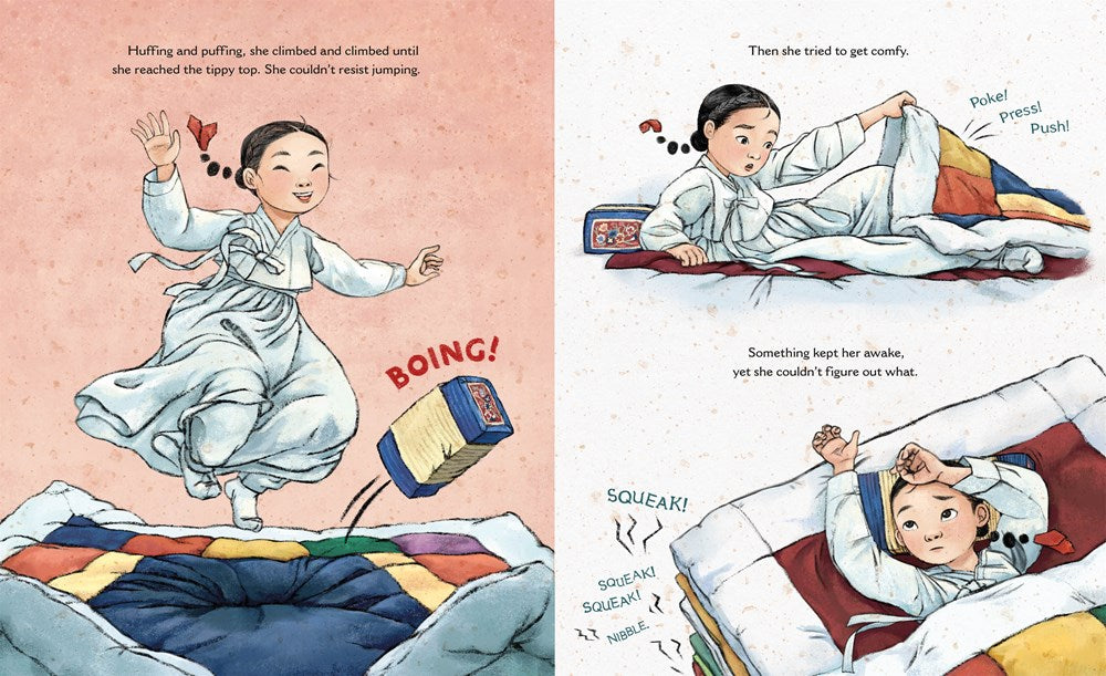 The Princess and the Grain of Rice // (Pre-Order, Feb 10 2026)
