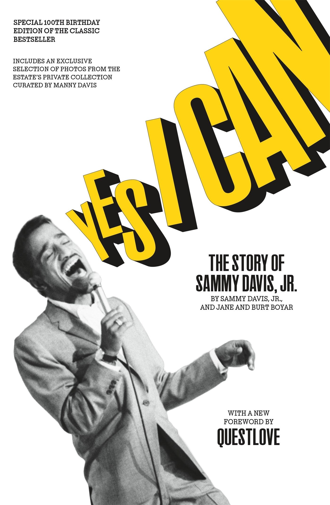 Yes I Can // The Story of Sammy Davis, Jr.