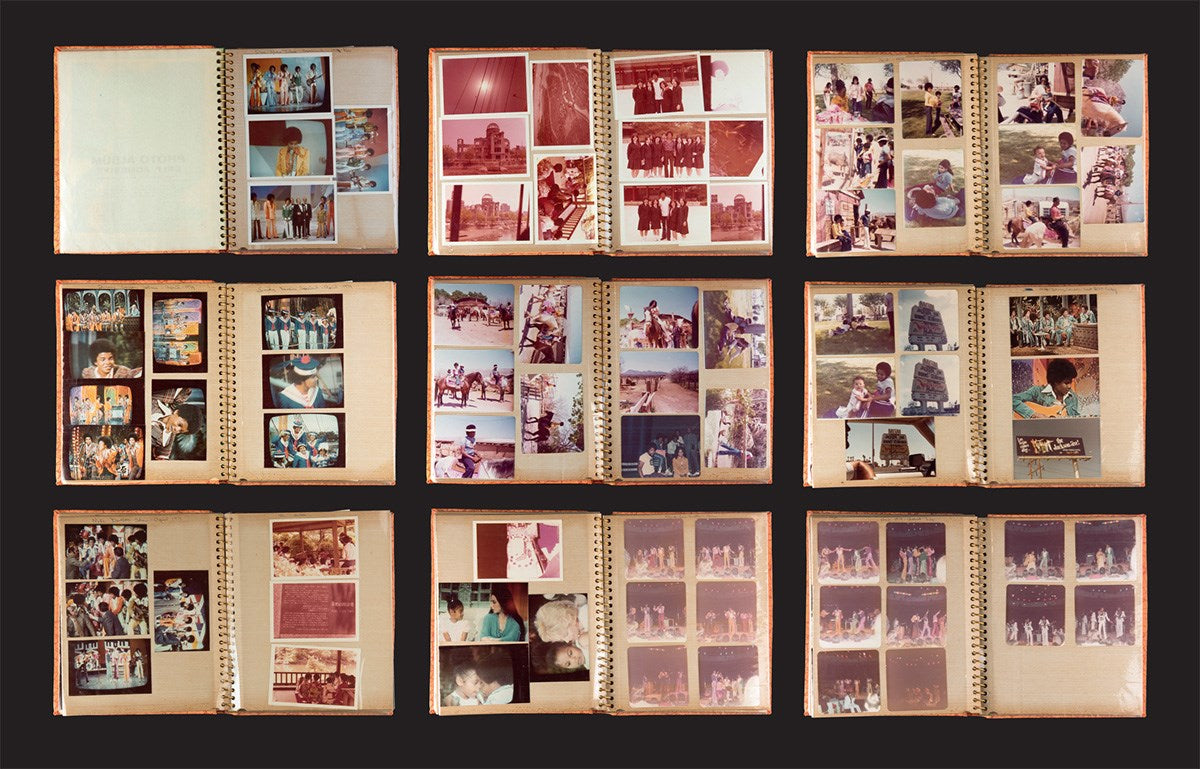 The Jacksons // Legacy From the Family Archives: The 50th Anniversary Book (Pre-order, Sep 15 2026)