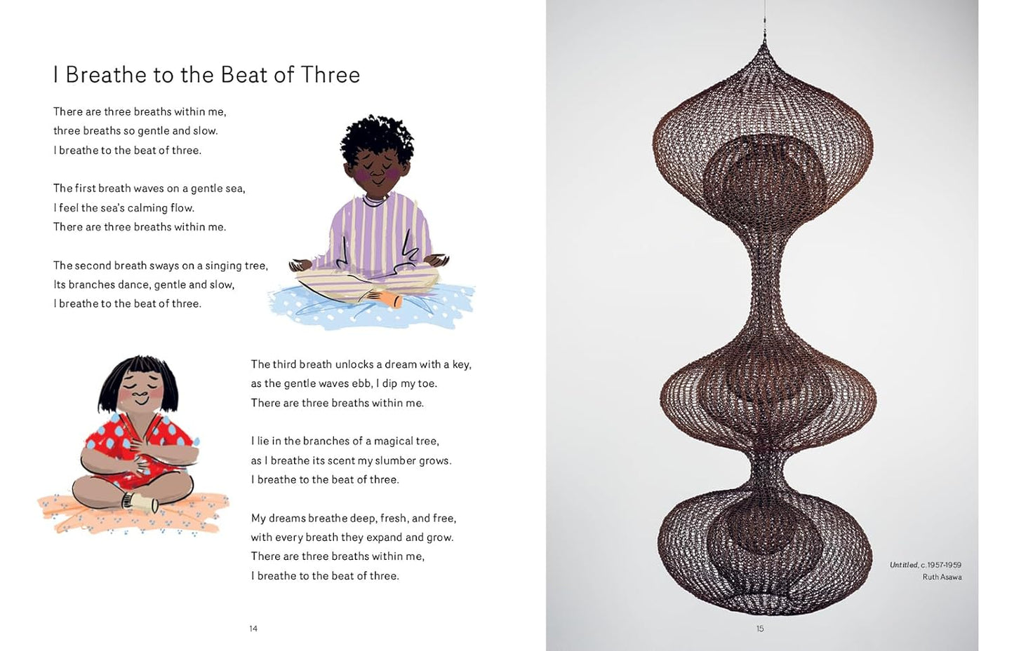 Goodnight, Starry Night // Bedtime Poems Inspired by Works of Art