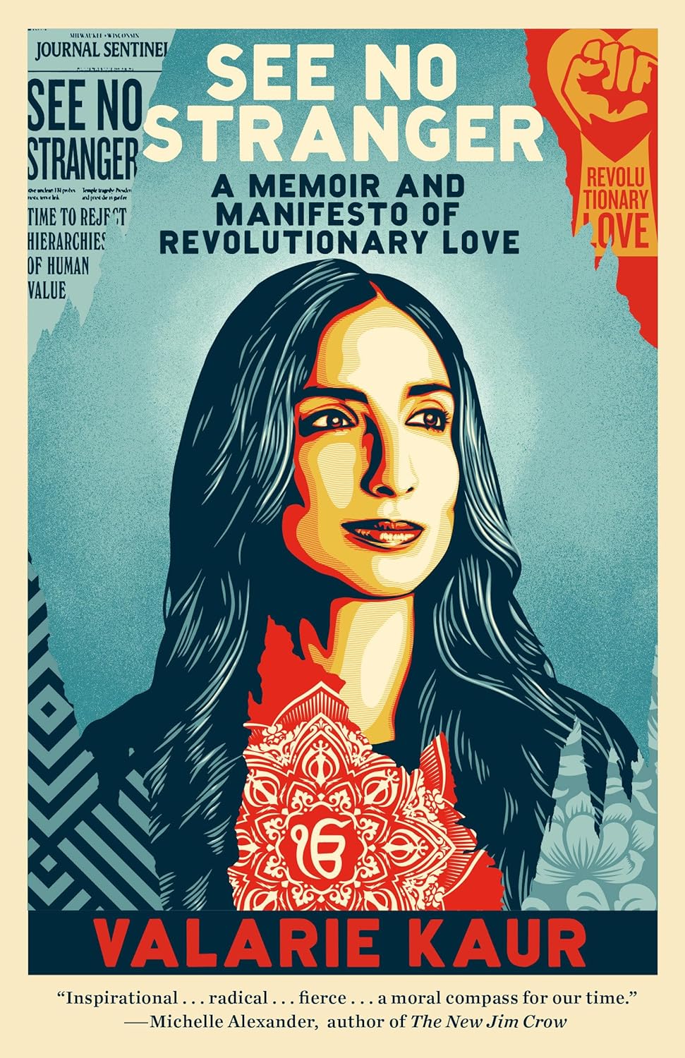 See No Stranger: // A Memoir and Manifesto of Revolutionary Love