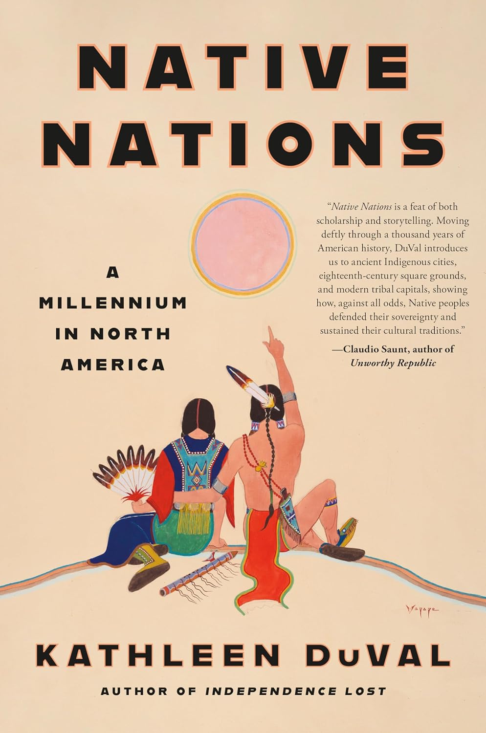 Native Nations // A Millennium in North America