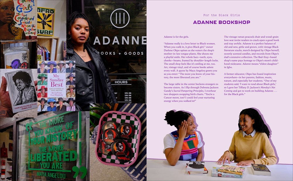 Prose to the People // A Celebration of Black Bookstores