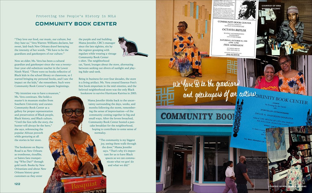 Prose to the People // A Celebration of Black Bookstores