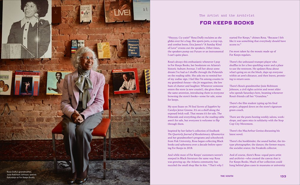 Prose to the People // A Celebration of Black Bookstores