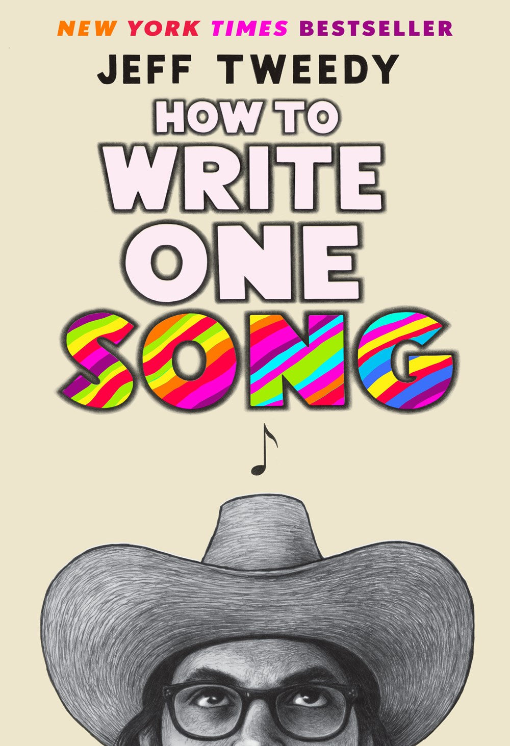 How to Write One Song: // Loving the Things We Create and How They Love Us Back