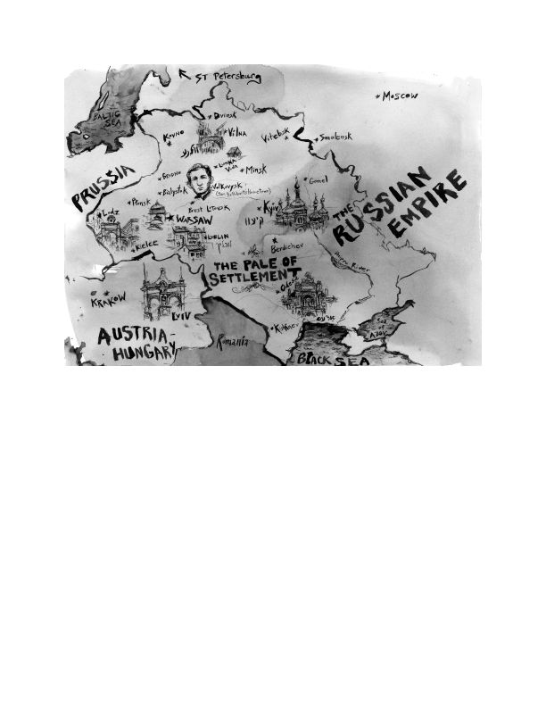 Here Where We Live Is Our Country // The Story of the Jewish Bund (Pre-Order, Apr 7 2026)