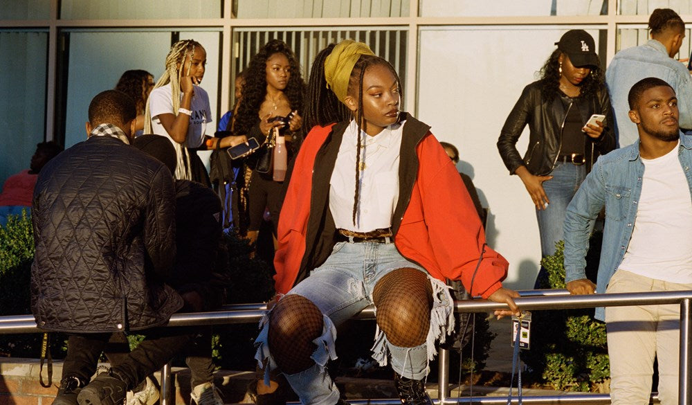 The 1619 Project // A Visual Experience