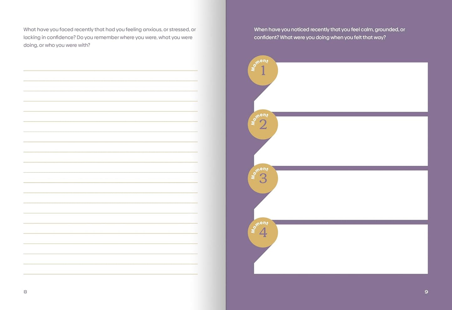 Overcoming // A Workbook