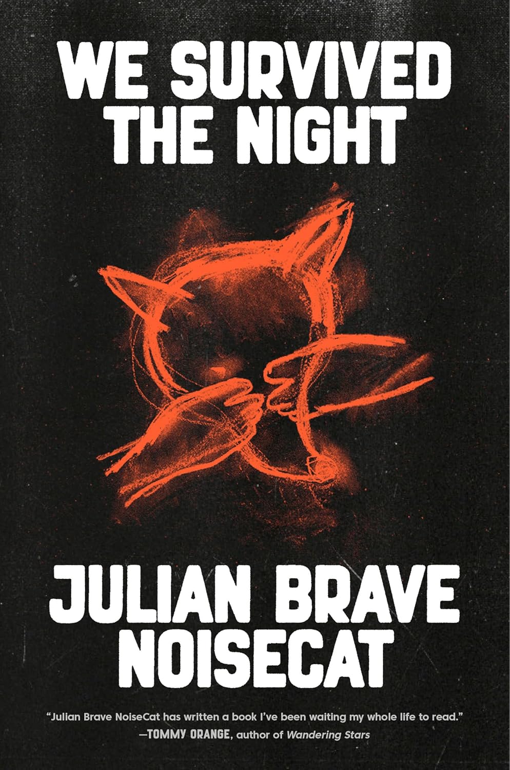 We Survived the Night // (Pre-Order, Oct 21 2025)