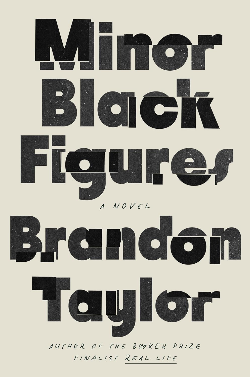 Minor Black Figures // (Pre-Order, Oct 14 2025)