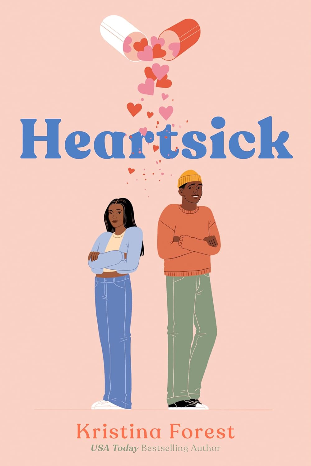 Heartsick // (Pre-Order, Oct 7 2025)