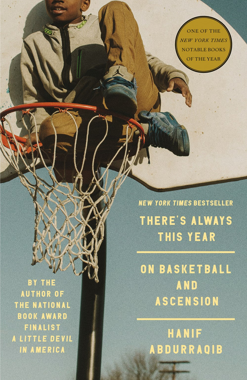 There's Always This Year // On Basketball and Ascension