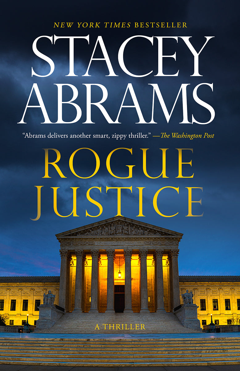 Rogue Justice: // A Thriller (Avery Keene)