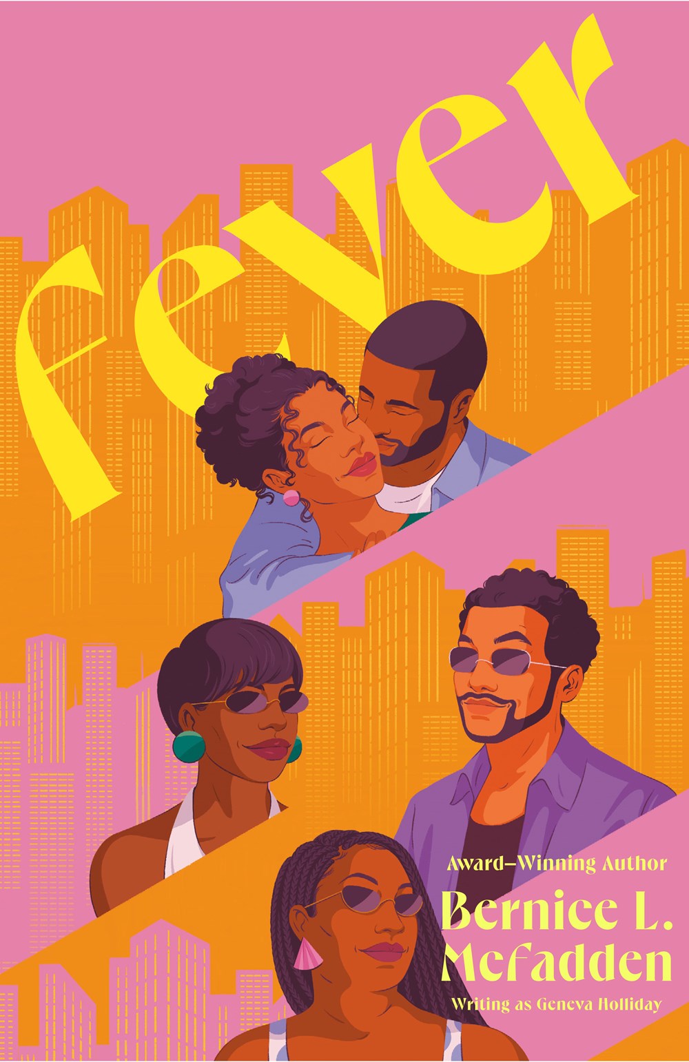 Fever // A Novel (Pre-Order, Oct 7 2025)