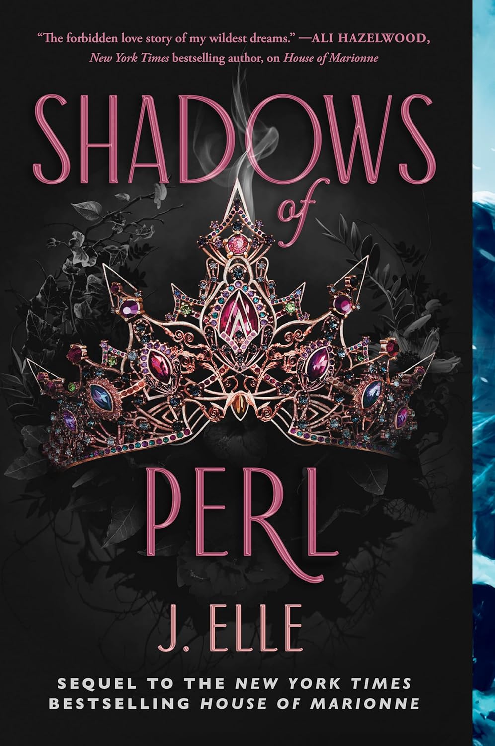 Shadows of Perl // (House of Marionne #2)