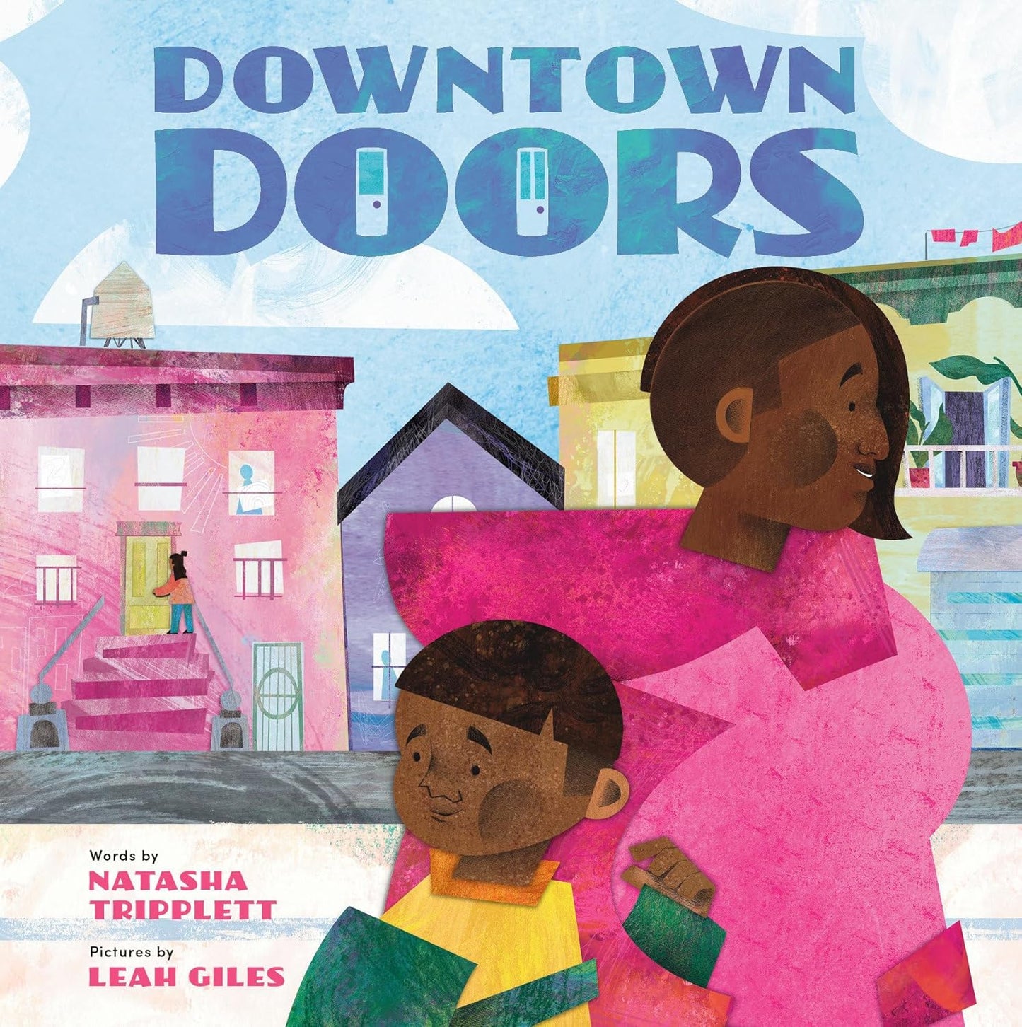 Downtown Doors // (Pre-Order, Sep 16 2025)