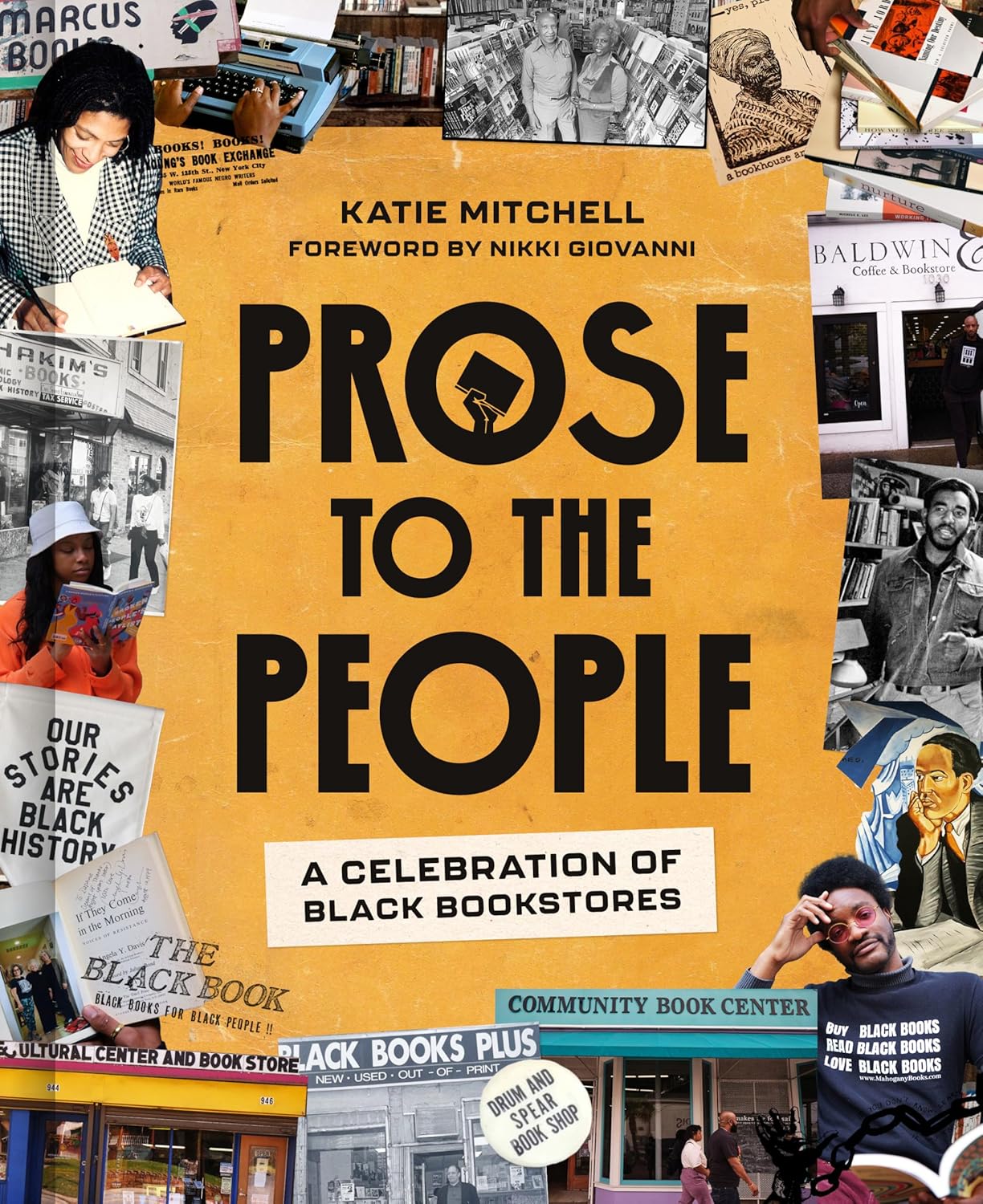 Prose to the People // A Celebration of Black Bookstores
