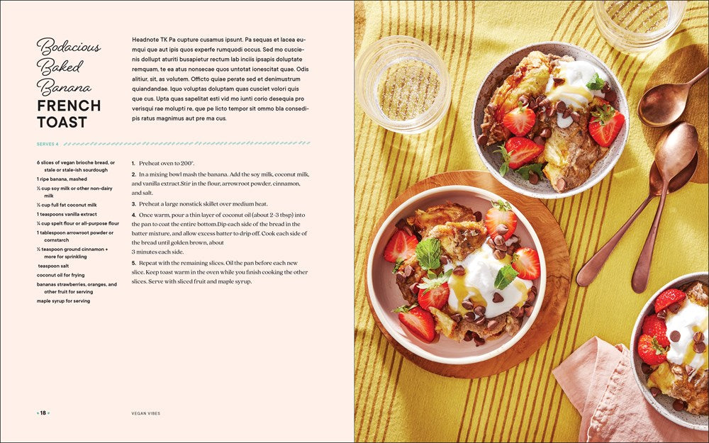 Sweet Potato Soul Vegan Vibes // 100 Soulful Plant-Based Recipes for Healthy Everyday Meals