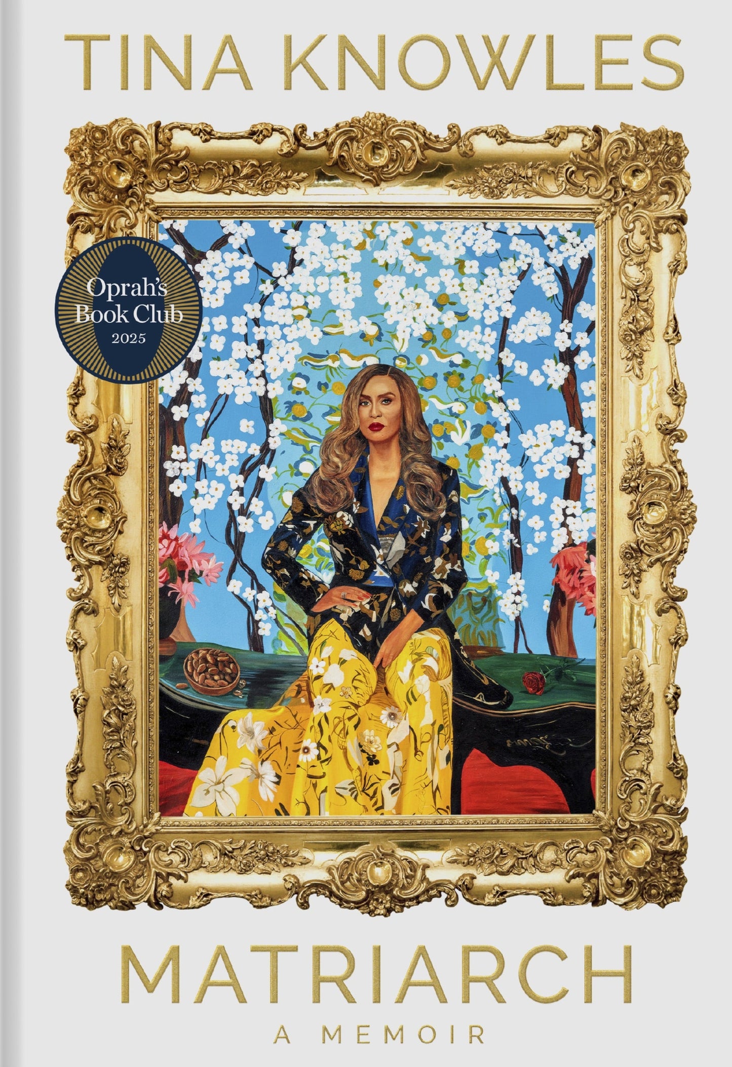 Matriarch: // Oprah's Book Club: A Memoir